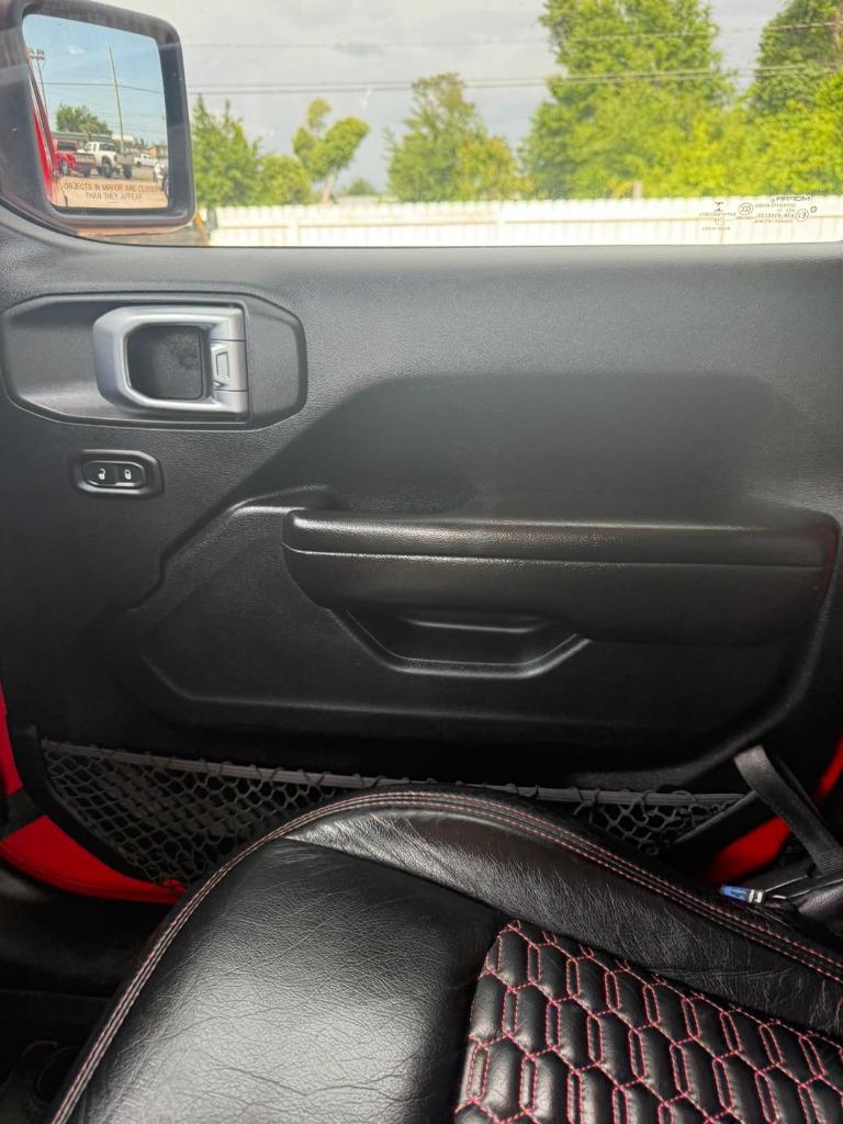 2018 Jeep All-New Wrangler Unlimited Sport photo