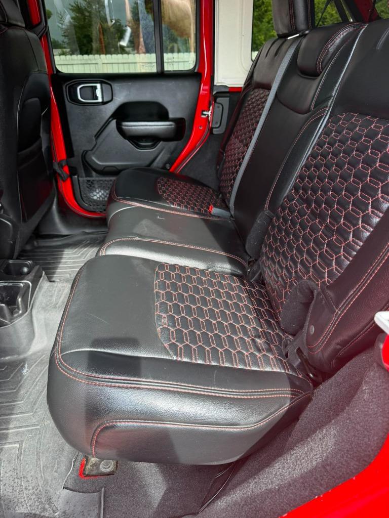2018 Jeep All-New Wrangler Unlimited Sport photo