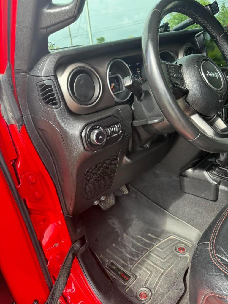 2018 Jeep All-New Wrangler Unlimited Sport photo