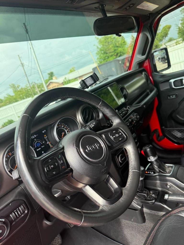 2018 Jeep All-New Wrangler Unlimited Sport photo
