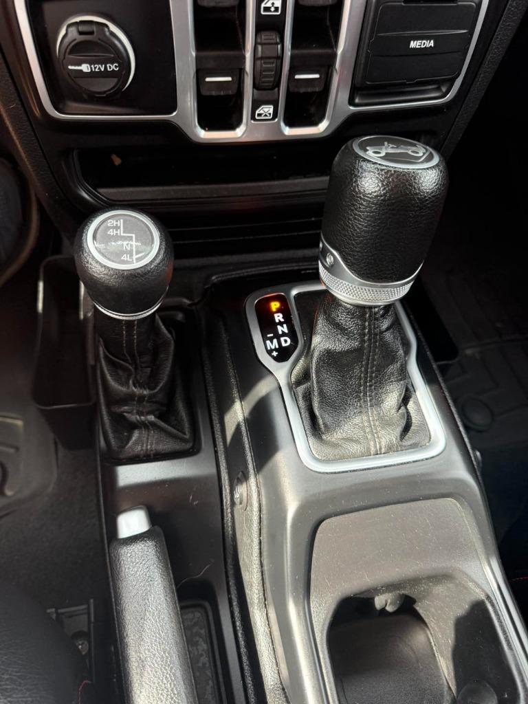 2018 Jeep All-New Wrangler Unlimited Sport photo