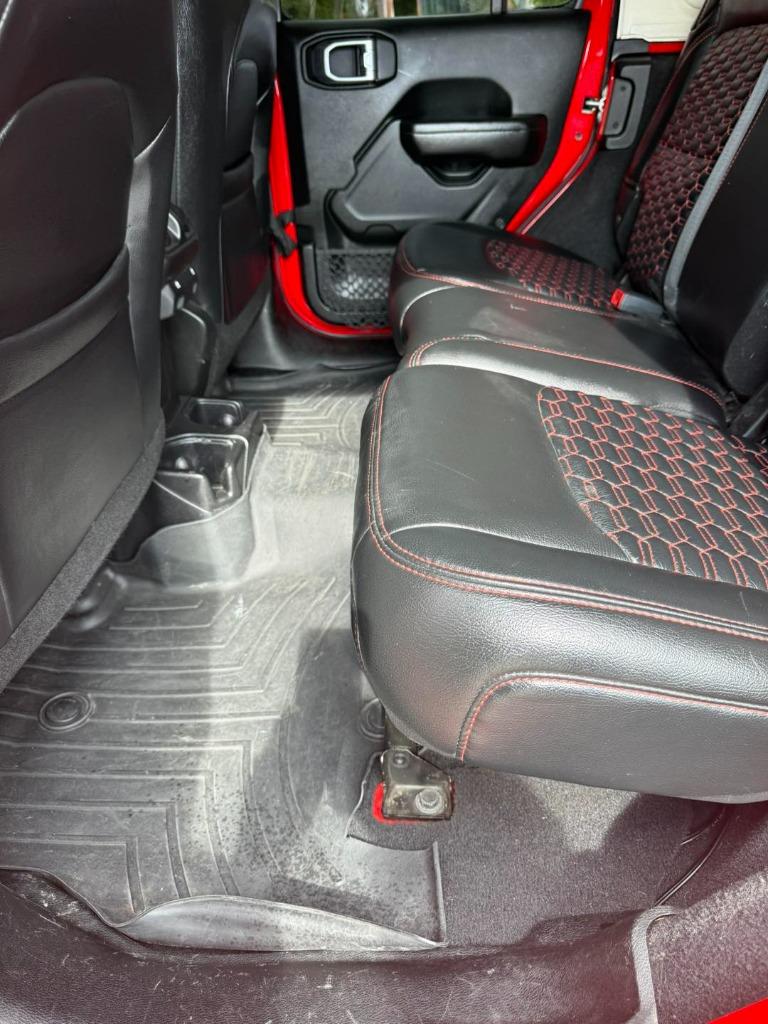 2018 Jeep All-New Wrangler Unlimited Sport photo