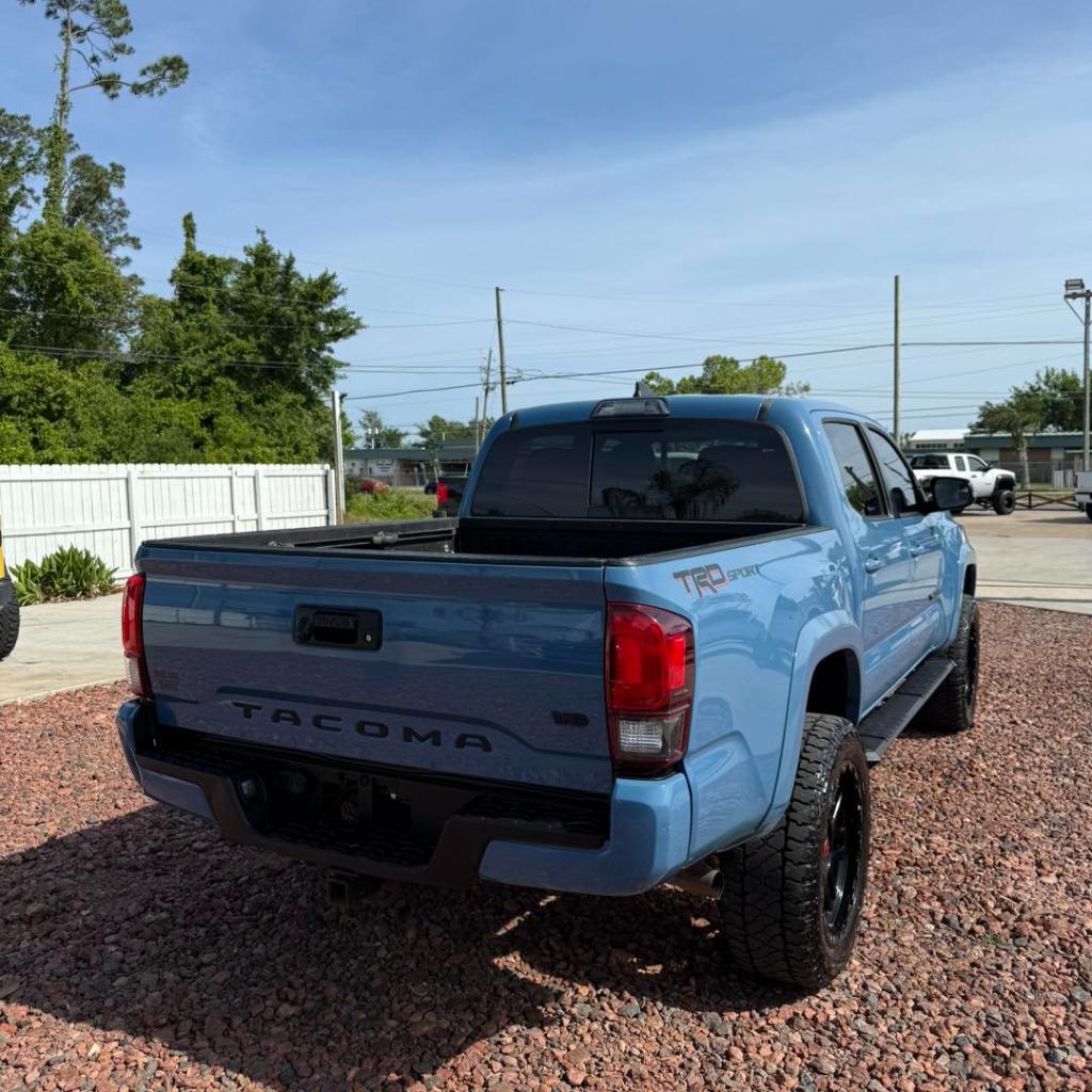 2019 Toyota Tacoma TRD Sport photo