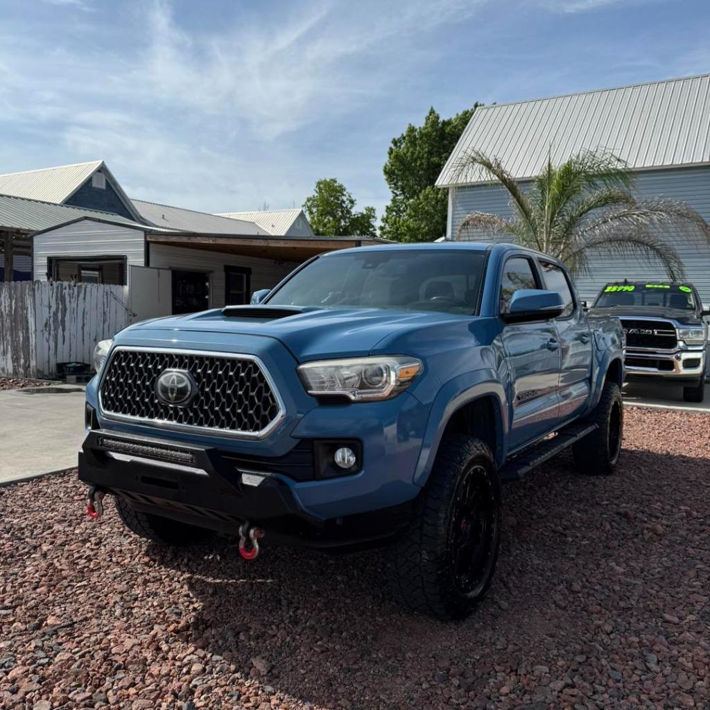 2019 Toyota Tacoma TRD Sport photo