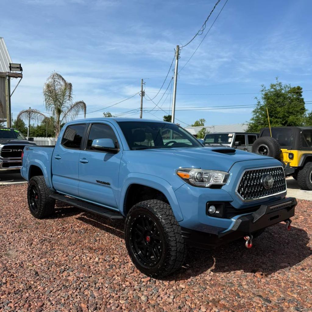2019 Toyota Tacoma TRD Sport photo
