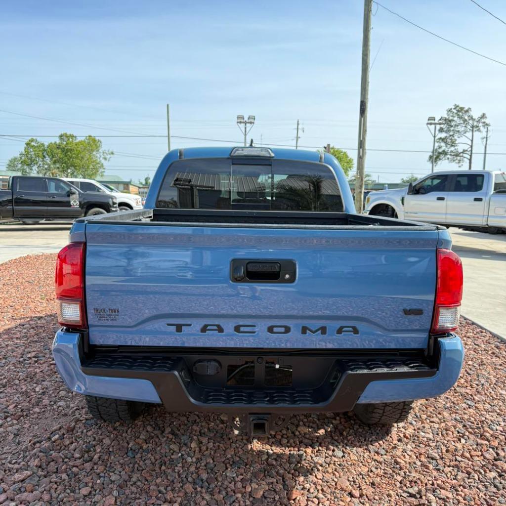 2019 Toyota Tacoma TRD Sport photo