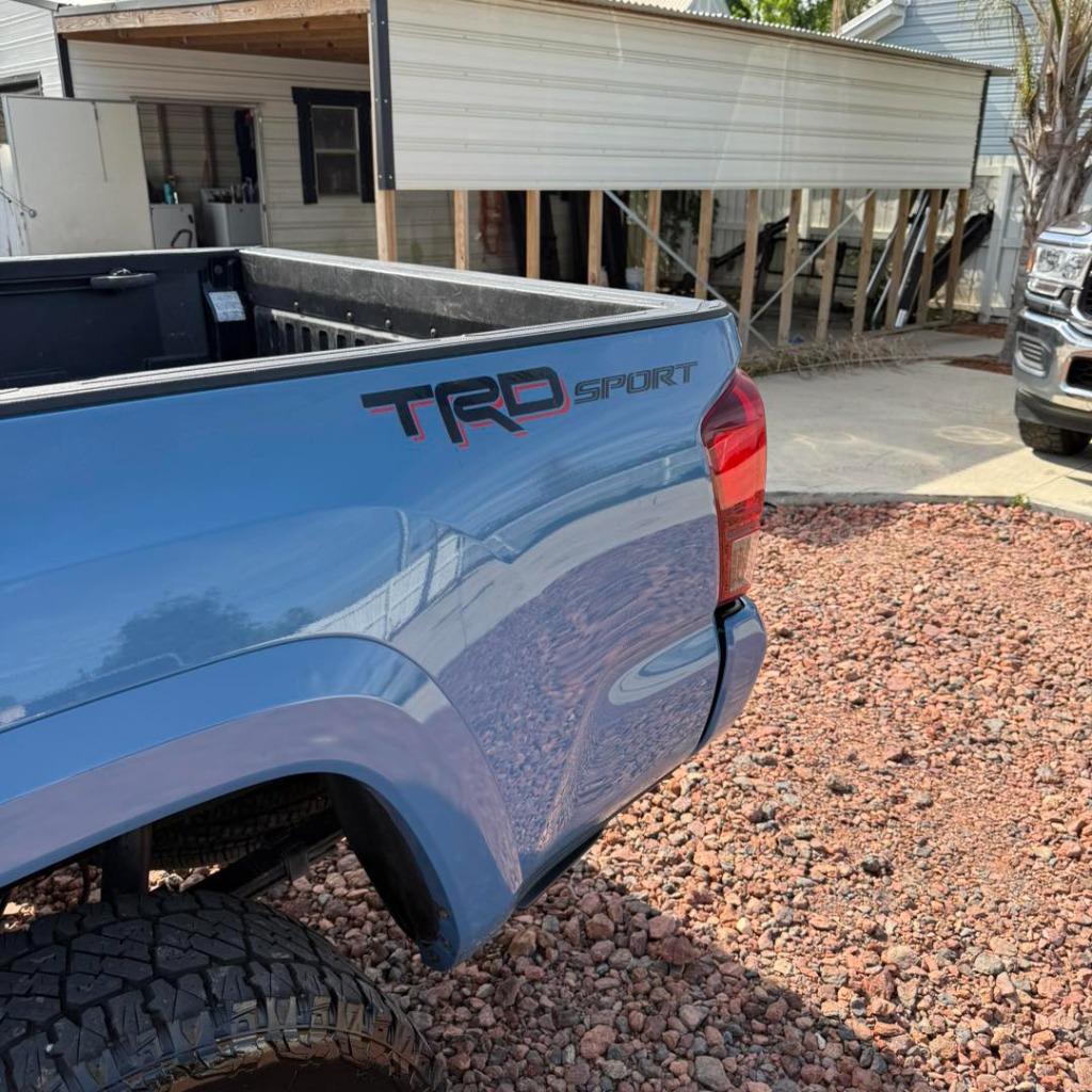 2019 Toyota Tacoma TRD Sport photo