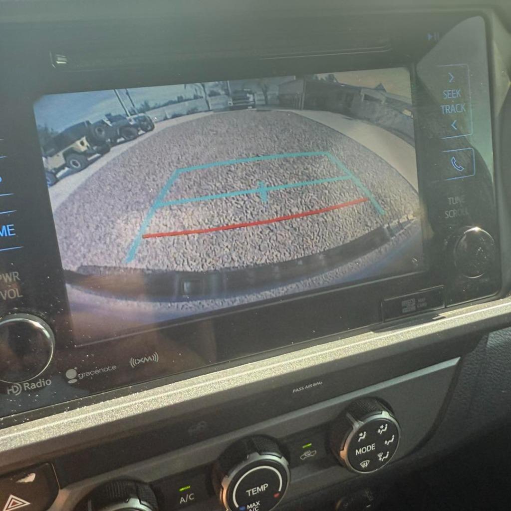 2019 Toyota Tacoma TRD Sport photo