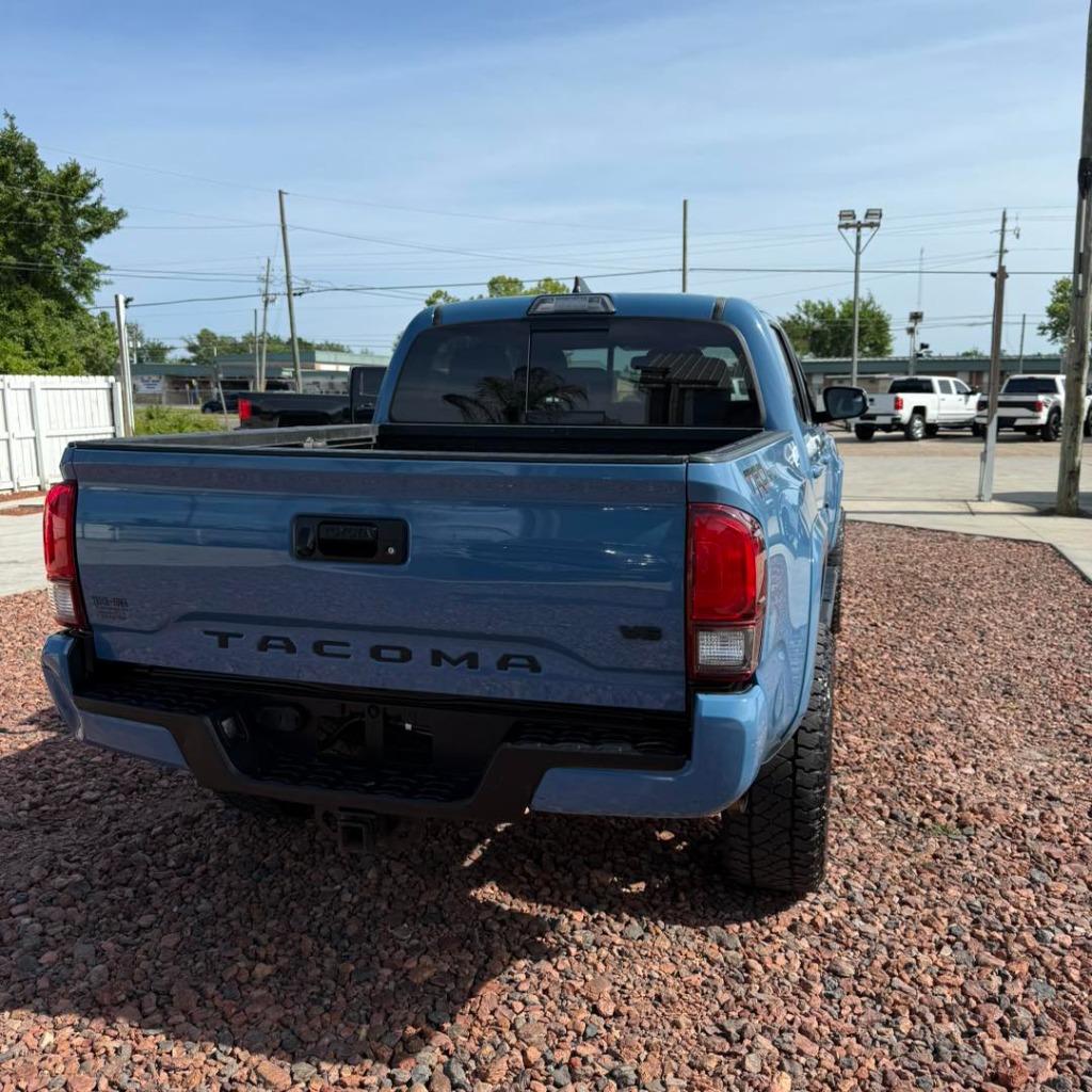 2019 Toyota Tacoma TRD Sport photo