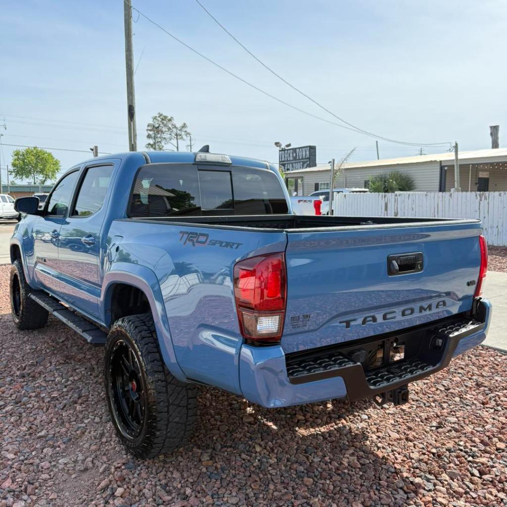 2019 Toyota Tacoma TRD Sport photo