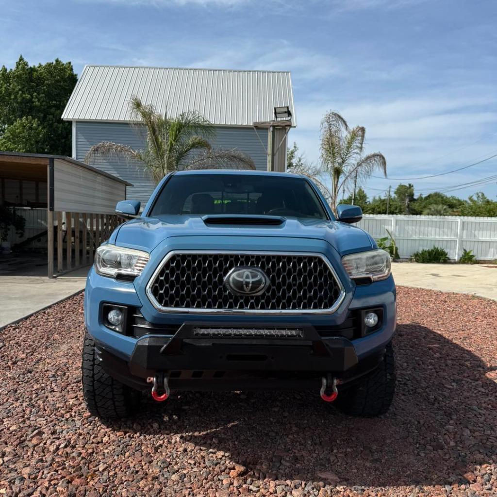 2019 Toyota Tacoma TRD Sport photo