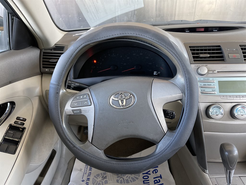 2007 Toyota Camry CE photo