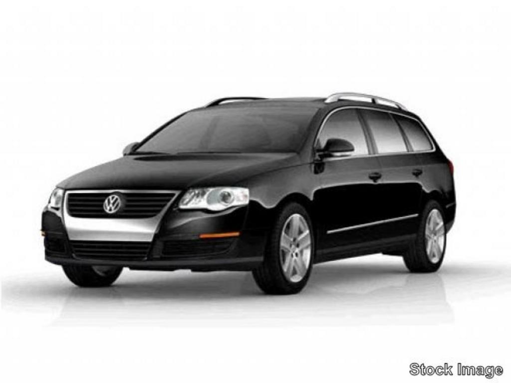 2010 Volkswagen Passat - $3,999