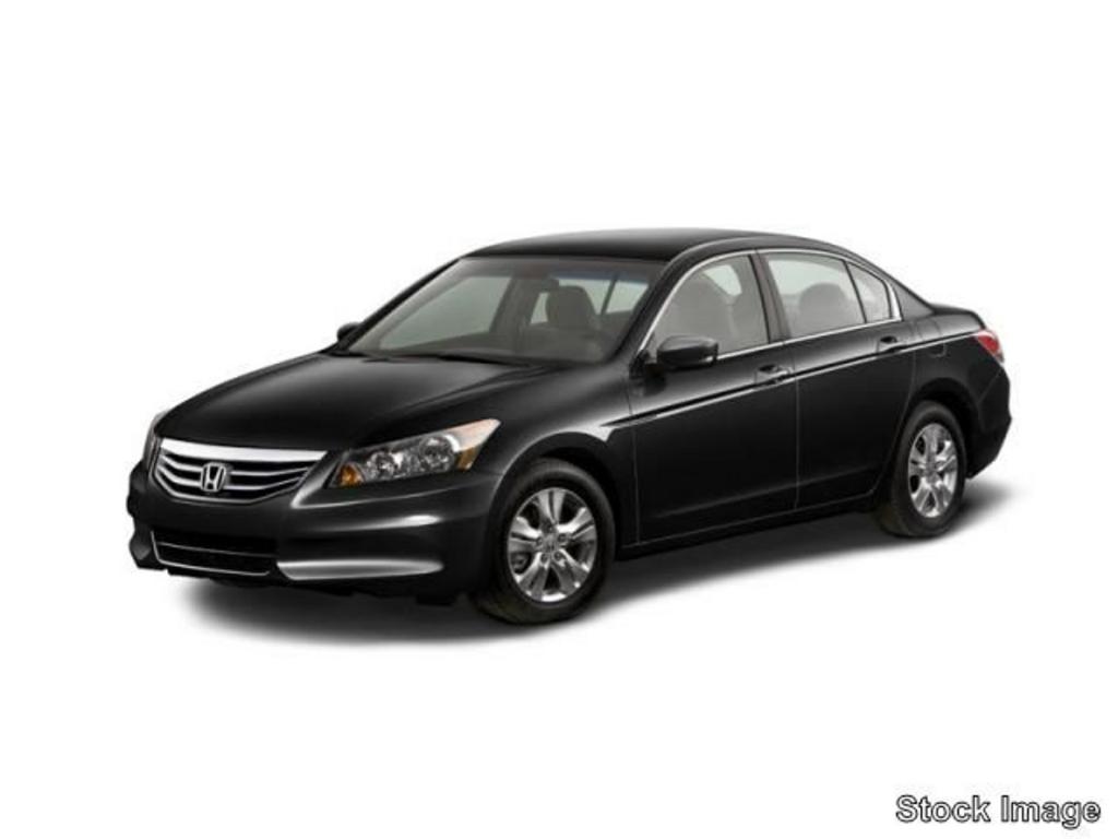 2012 Honda Accord - $4,999