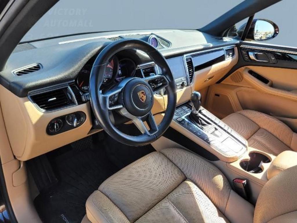 2017 Porsche Macan - $37,898