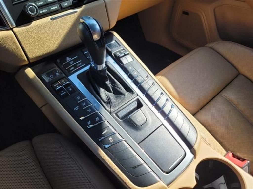 2017 Porsche Macan - $37,898