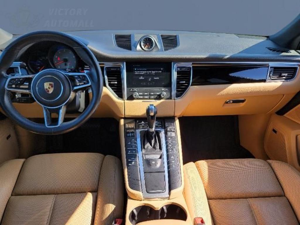 2017 Porsche Macan - $37,898