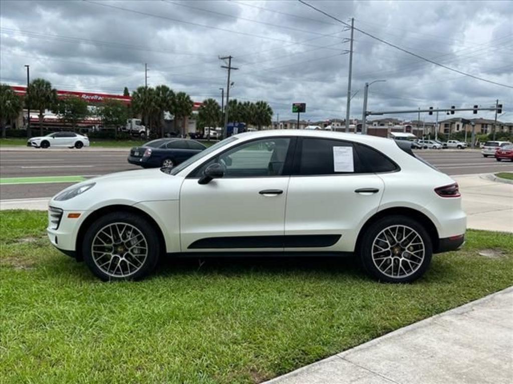 2017 Porsche Macan - $37,898