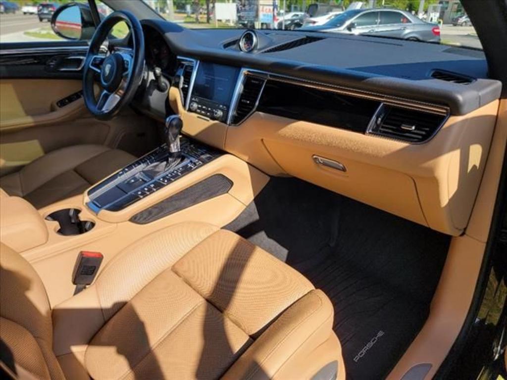 2017 Porsche Macan - $37,898