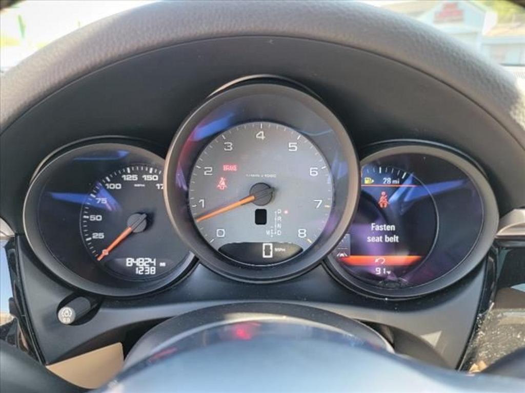 2017 Porsche Macan - $37,898