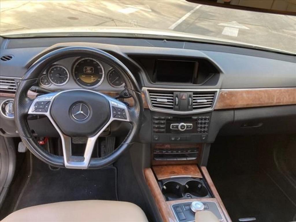 2012 Mercedes-Benz E-Class - $11,999