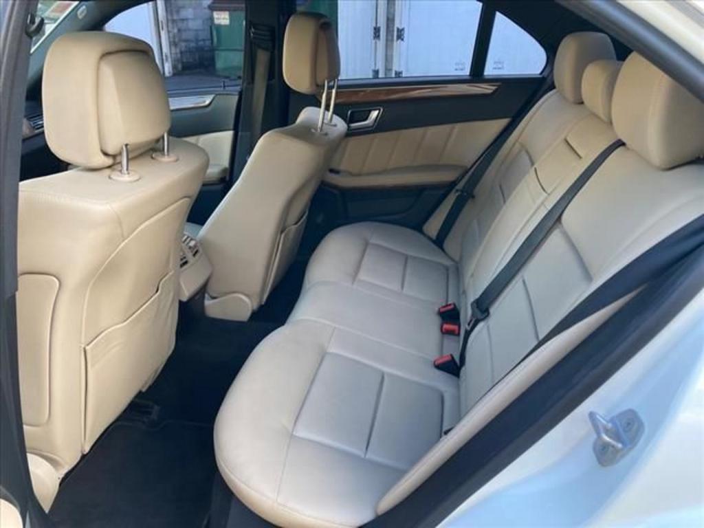 2012 Mercedes-Benz E-Class - $11,999