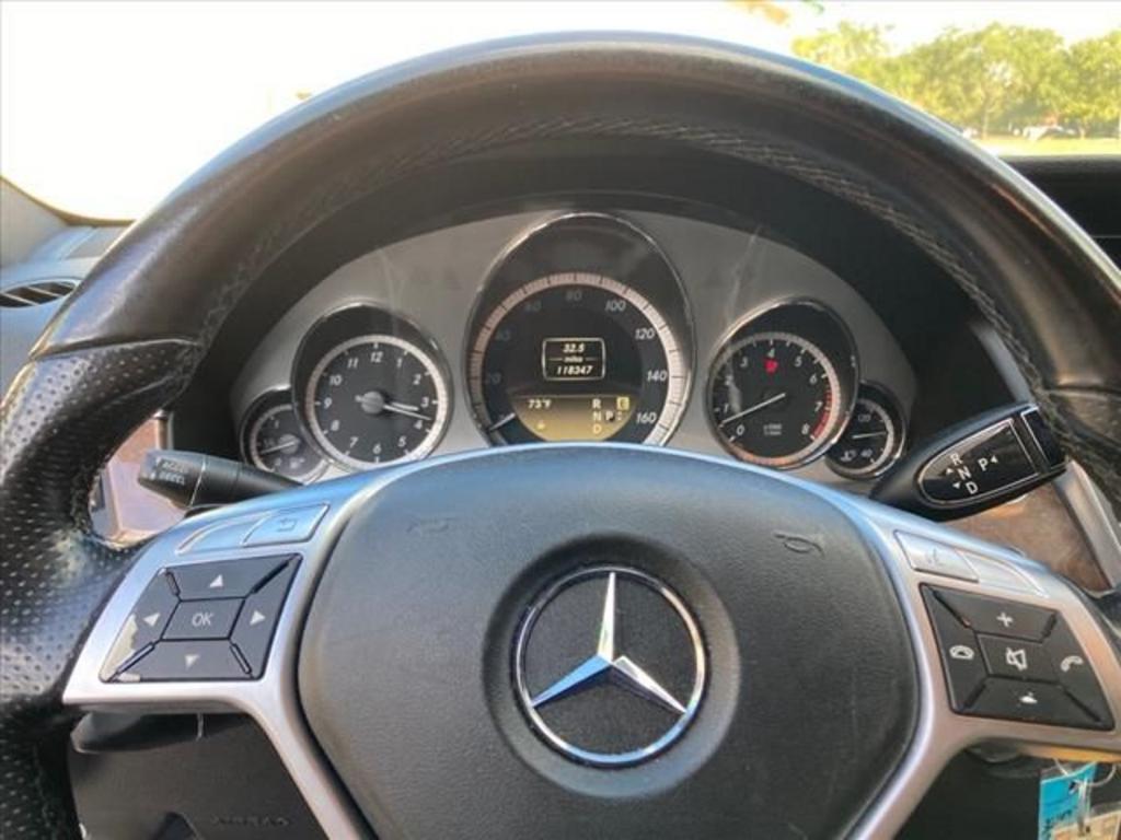 2012 Mercedes-Benz E-Class - $11,999