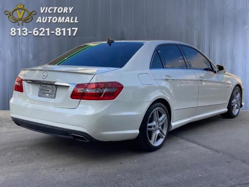 2012 Mercedes-Benz E-Class - $11,999