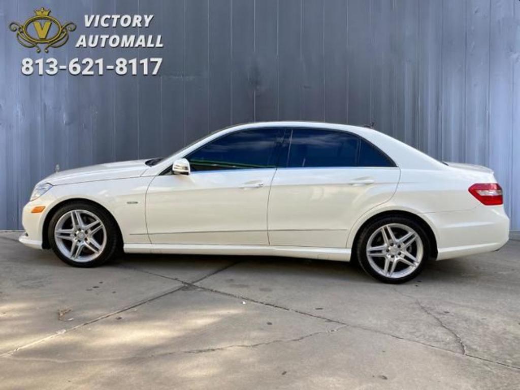 2012 Mercedes-Benz E-Class - $11,999