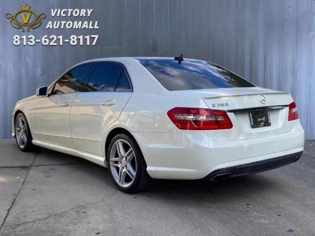 2012 Mercedes-Benz E-Class - $11,999