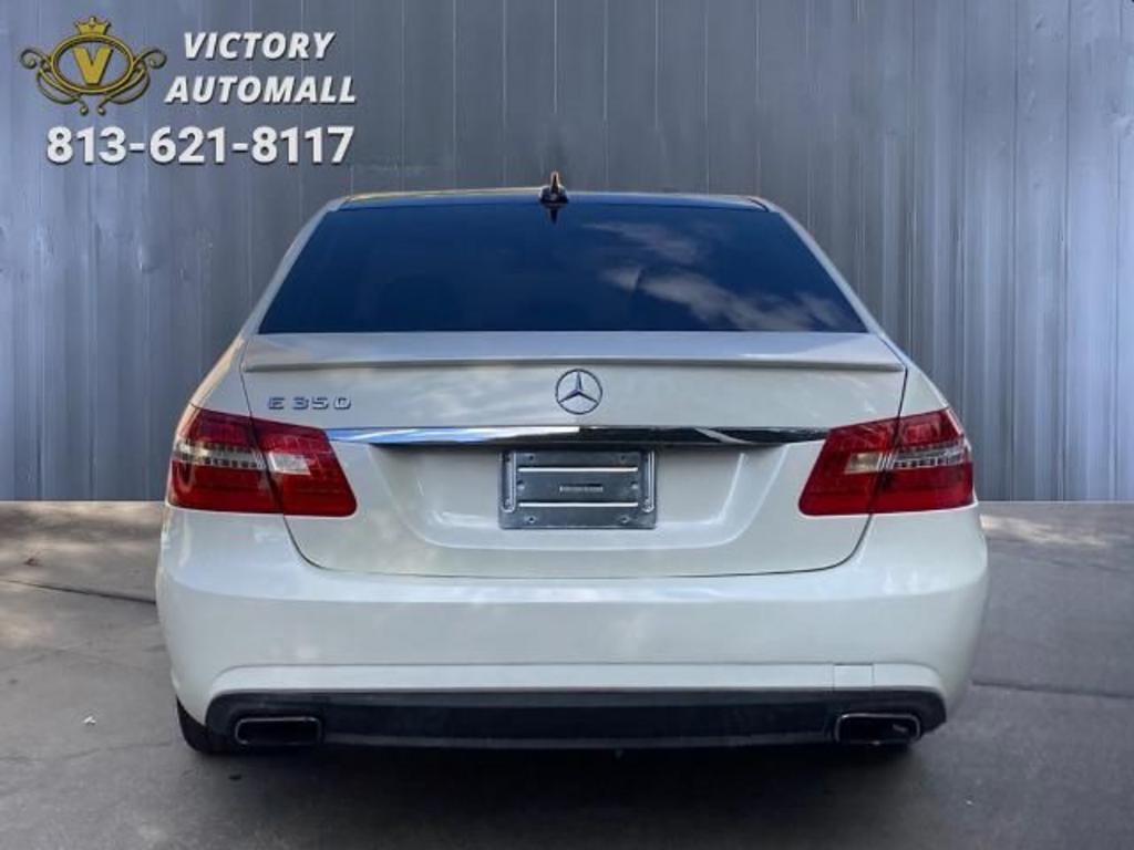 2012 Mercedes-Benz E-Class - $11,999