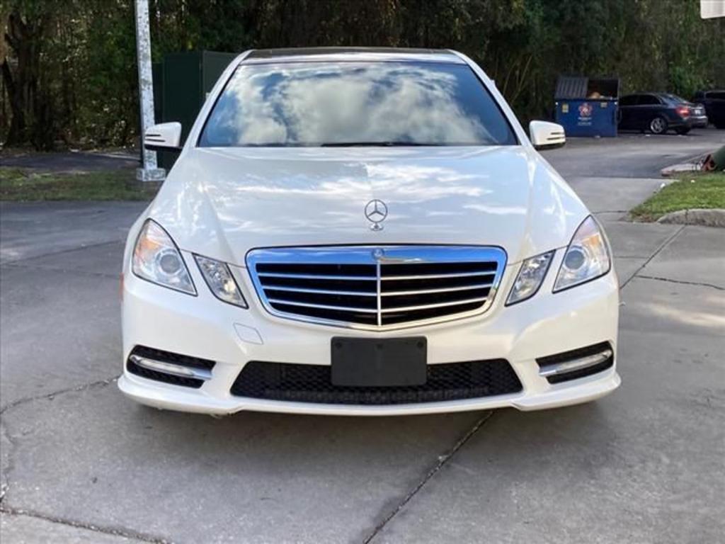 2012 Mercedes-Benz E-Class - $11,999