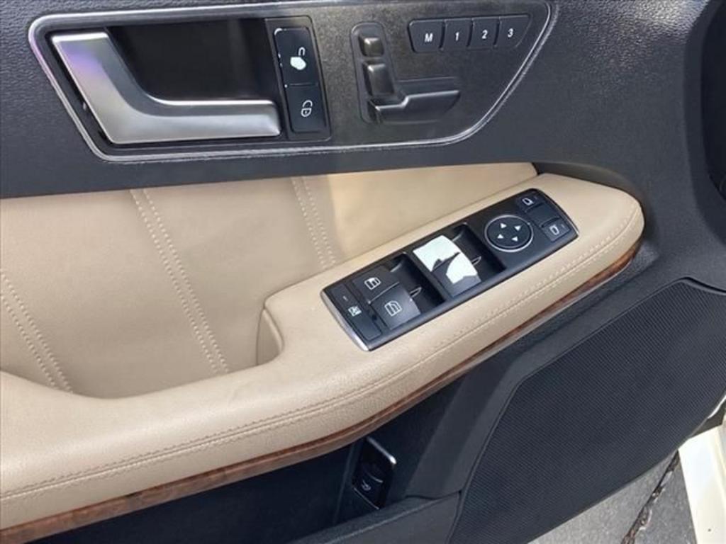 2012 Mercedes-Benz E-Class - $11,999