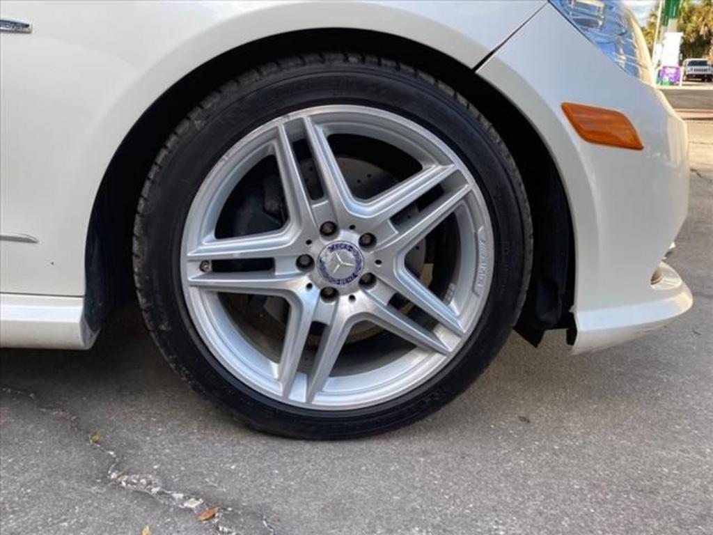 2012 Mercedes-Benz E-Class - $11,999