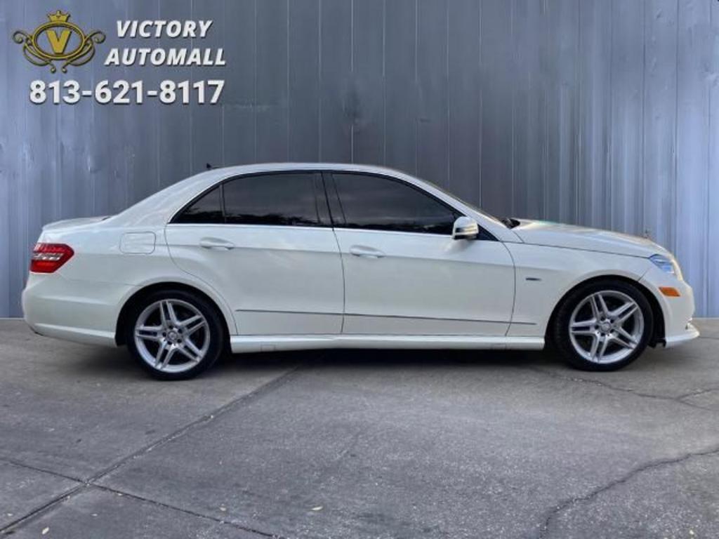 2012 Mercedes-Benz E-Class - $11,999