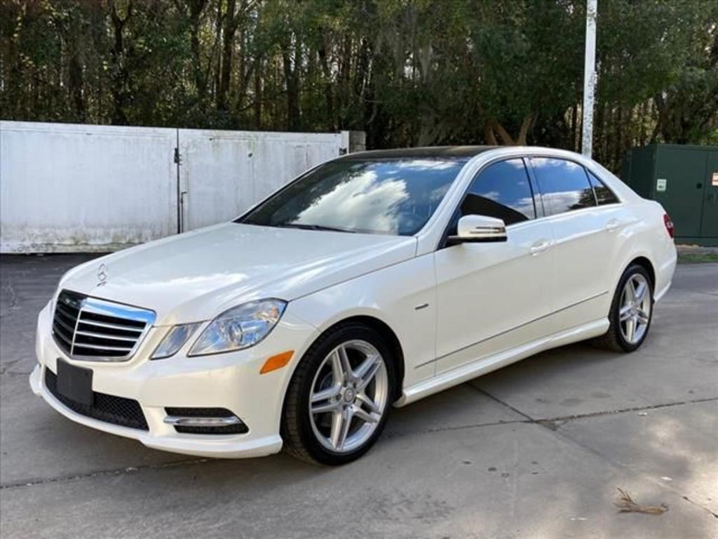 2012 Mercedes-Benz E-Class - $11,999