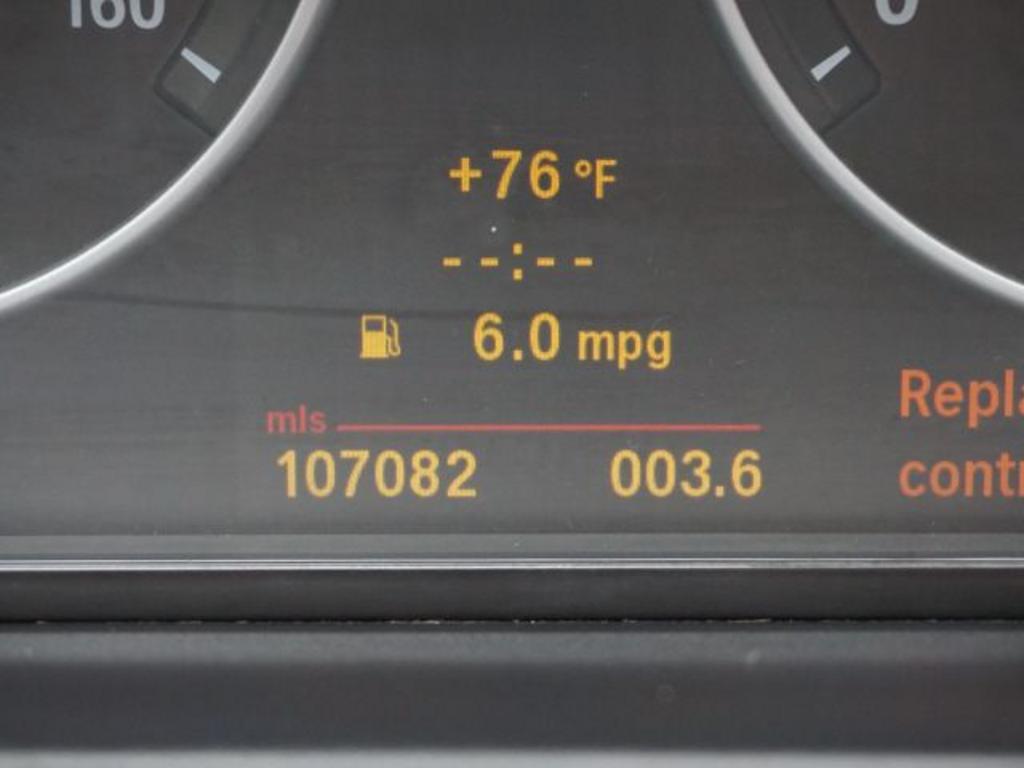 2011 BMW 528i - $12,785