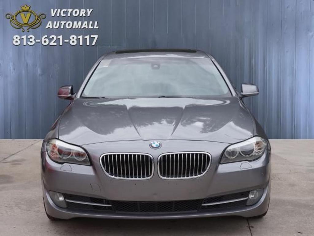 2011 BMW 528i - $12,785
