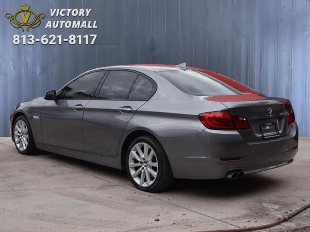 2011 BMW 528i - $12,785