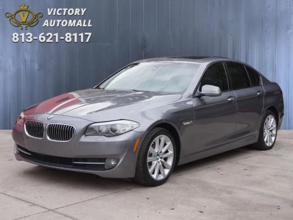 2011 BMW 528i - $12,785