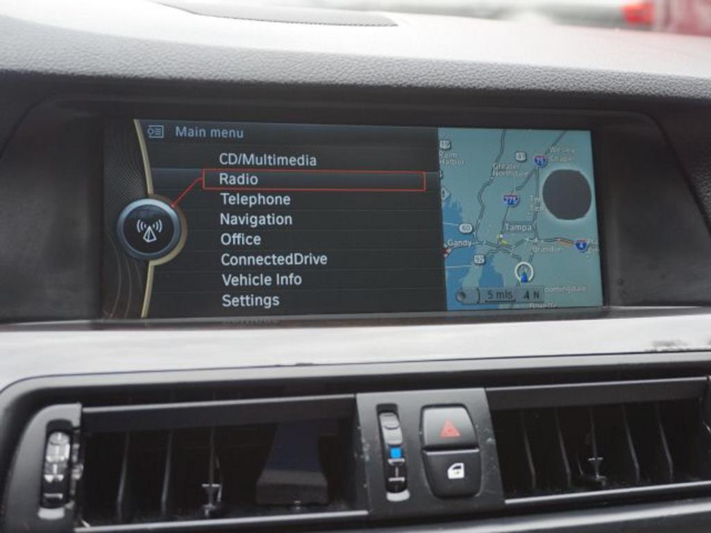 2011 BMW 528i - $12,785