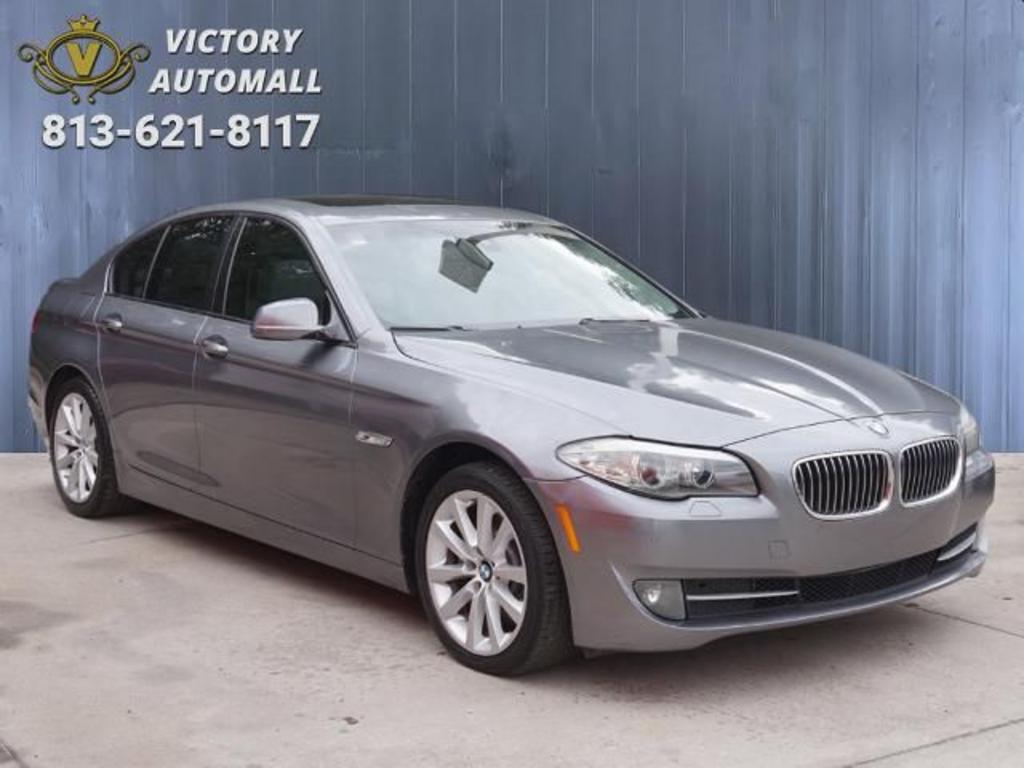 2011 BMW 528i - $12,785