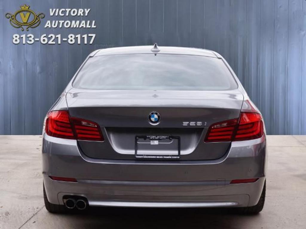 2011 BMW 528i - $12,785