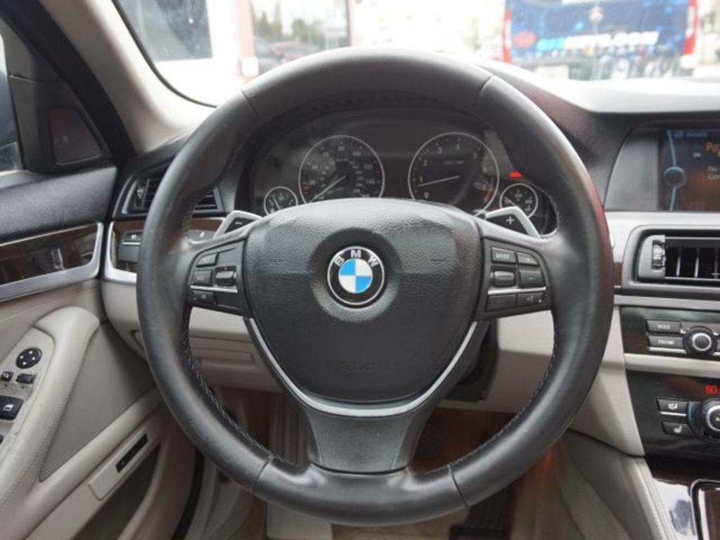2011 BMW 528i - $12,785