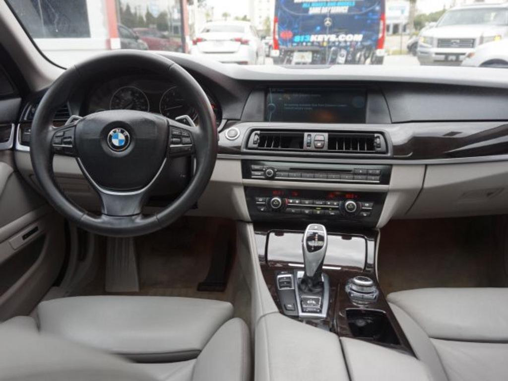 2011 BMW 528i - $12,785