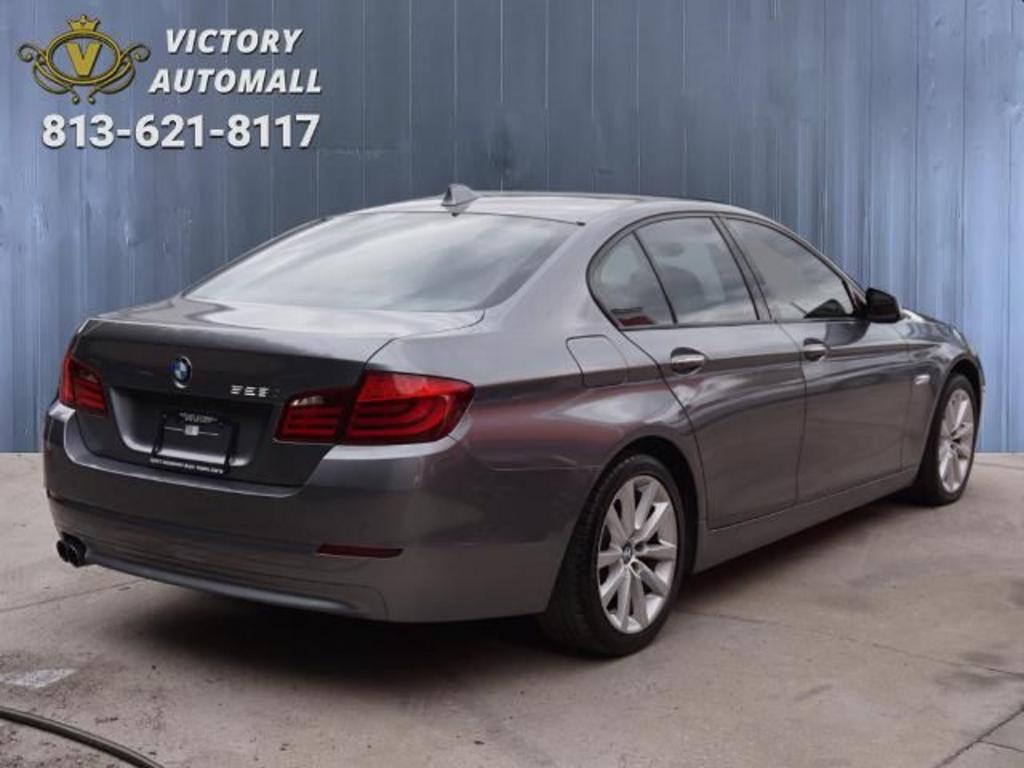 2011 BMW 528i - $12,785