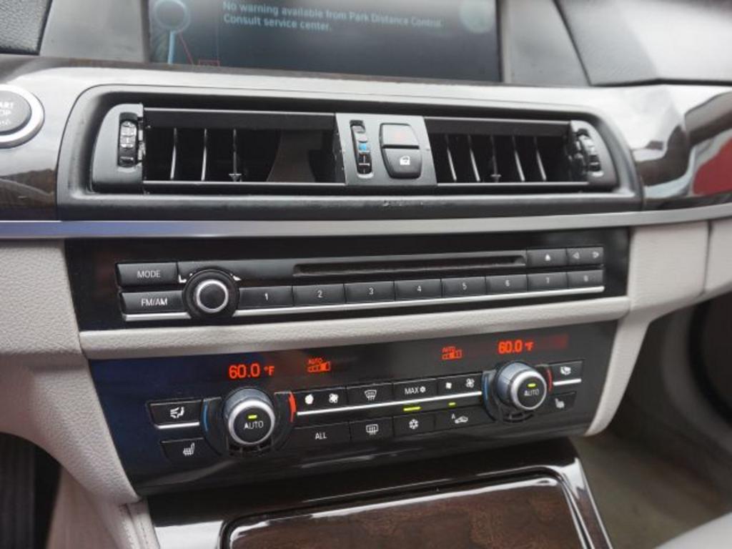 2011 BMW 528i - $12,785