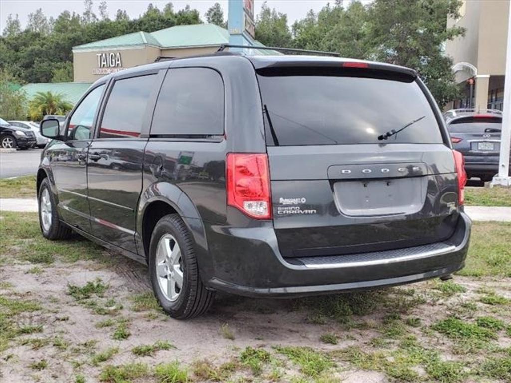 2012 Dodge Grand Caravan - $5,999