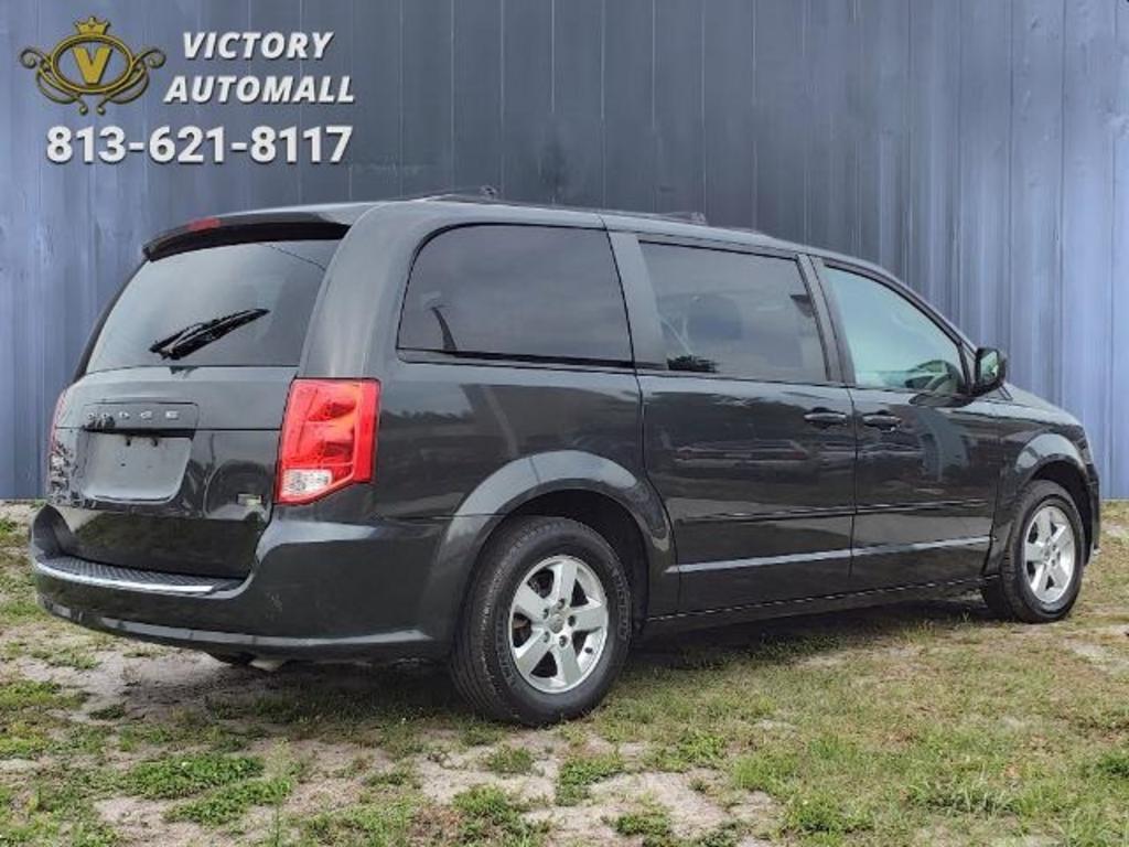 2012 Dodge Grand Caravan - $5,999