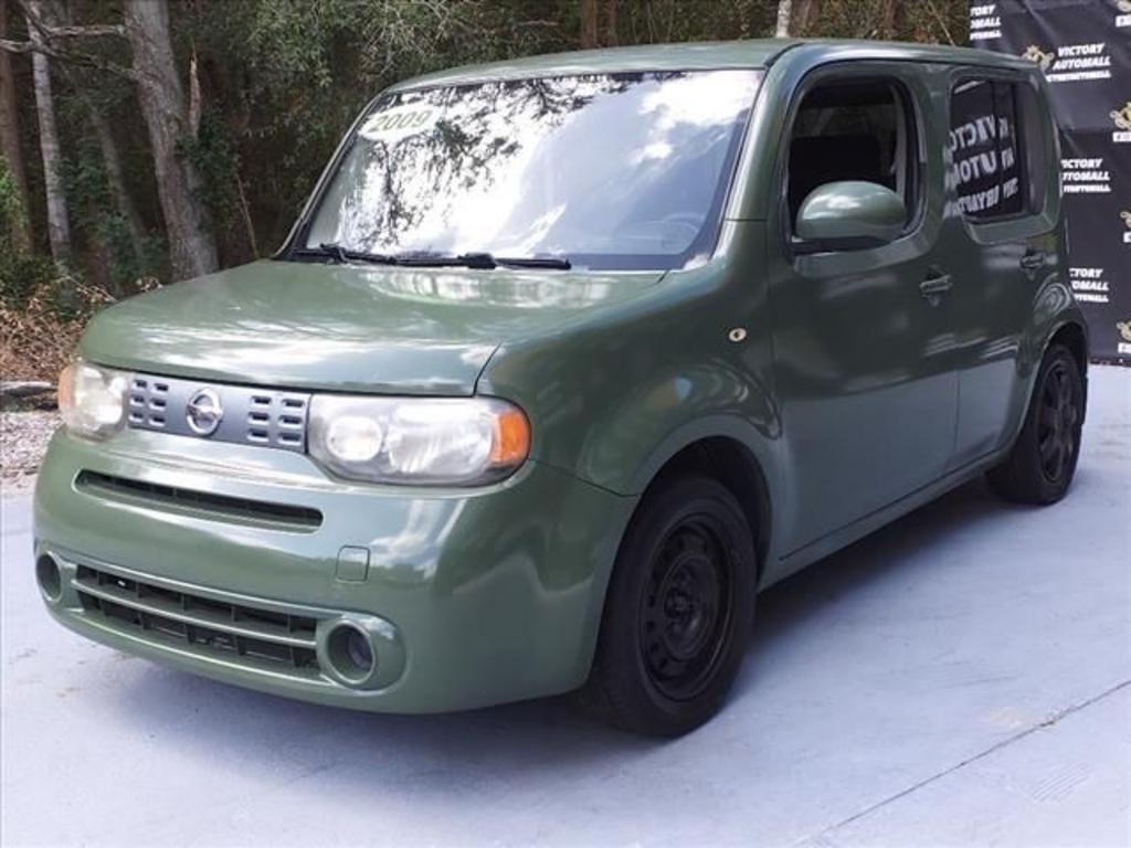 2009 Nissan cube - $2,495